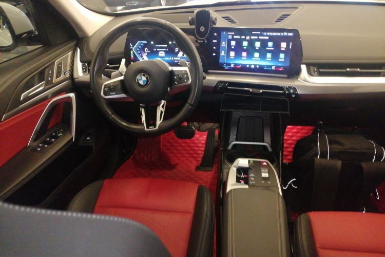 Used BMW X1 2023 xDrive25Li M Sport Package Steering Wheel