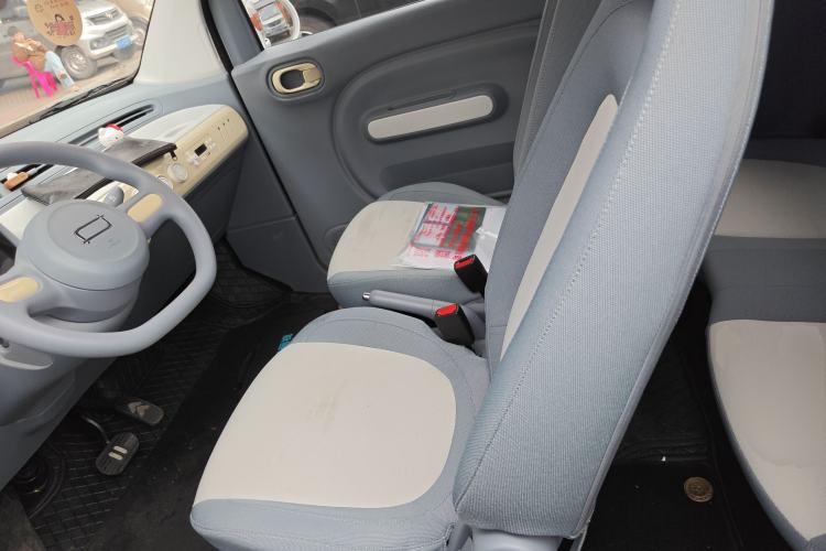 Used Bestune Pony 2024 170km Vitality Horse Left Rear Seat