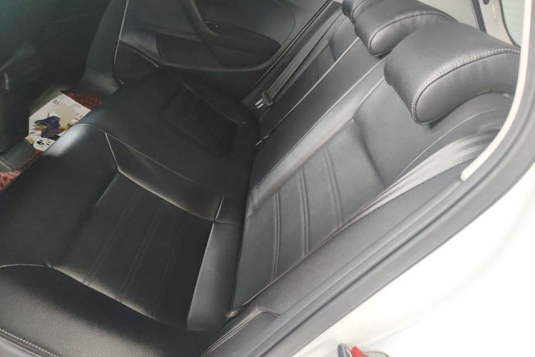 Used Volkswagen Polo 2018 1.5L Automatic Advanced Driving Model Left Rear Seat