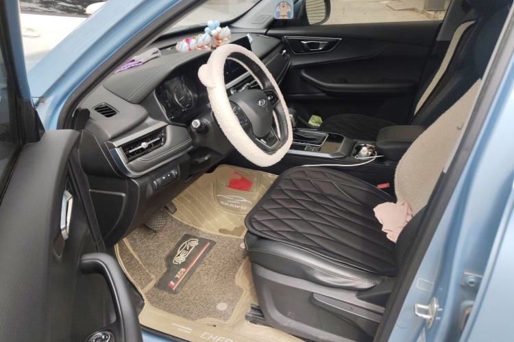 Used Chery Tiggo 5x 2020 1.5L CVT Fashion Edition
