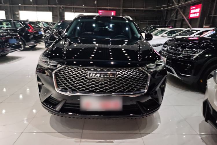 Used Haval H6 2021 3rd Generation 1.5T Automatic Two-Wheel-Drive Supreme
