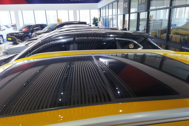 Used Bestune T77 2020 PRO 280 TID Automatic Prestige Model
