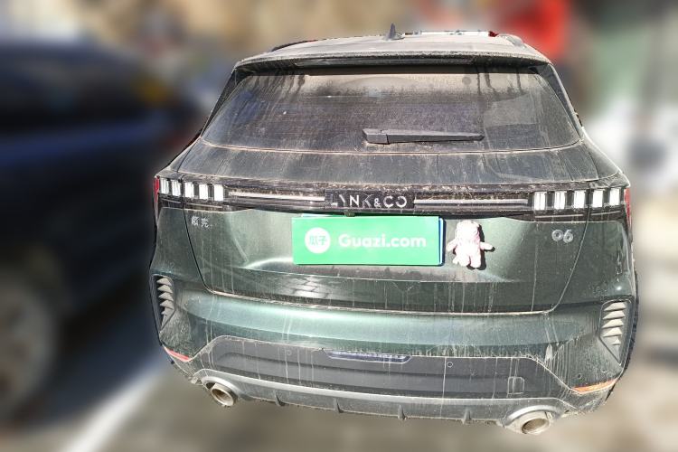 Used Lynk & Co 06 2023 Remix 1.5T Hero