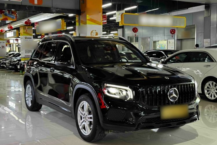 Used Mercedes-Benz GLB 2023 Refreshed GLB 200 Dynamic Edition