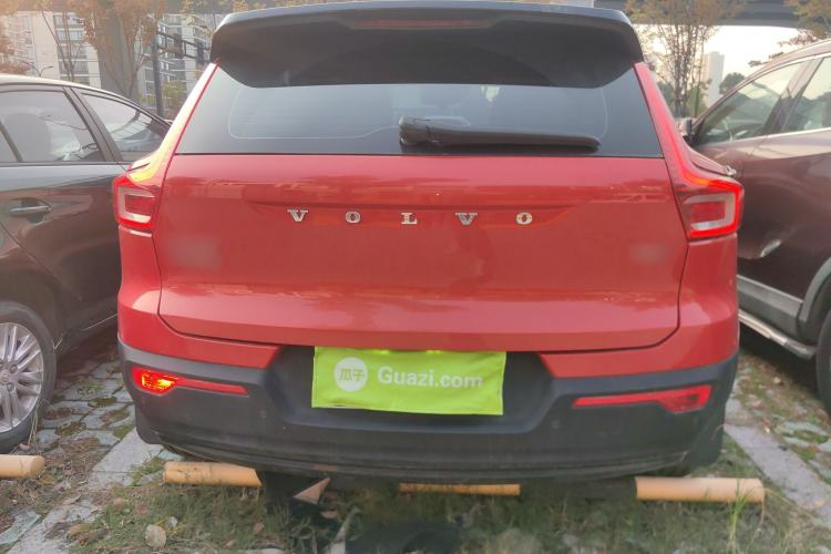 Used Volvo XC40 2021 T4 Four-Wheel Drive Smart & Sporty Edition