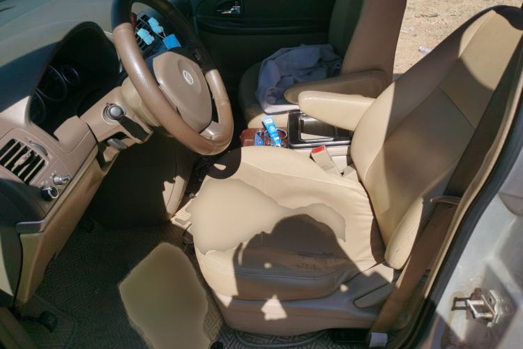 Used Buick GL8 2014 2.4L Classic Edition
