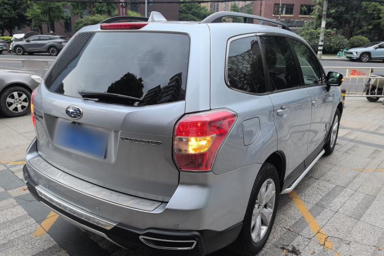 Used Subaru Forester 2013 2.5i Automatic Luxury Edition

