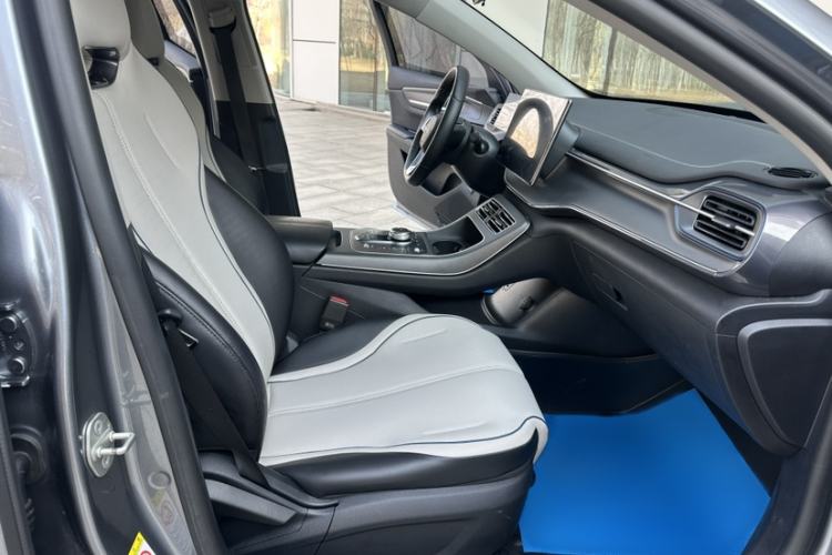 Used BYD Destroyer 05 2023 Champion Edition DM-i 120KM Prestige Model
