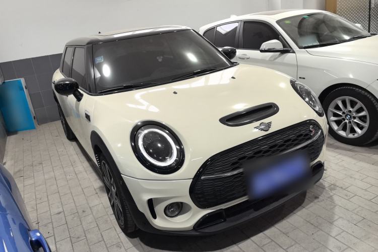 Used MINI Clubman 2022 Updated 2.0T COOPER S
