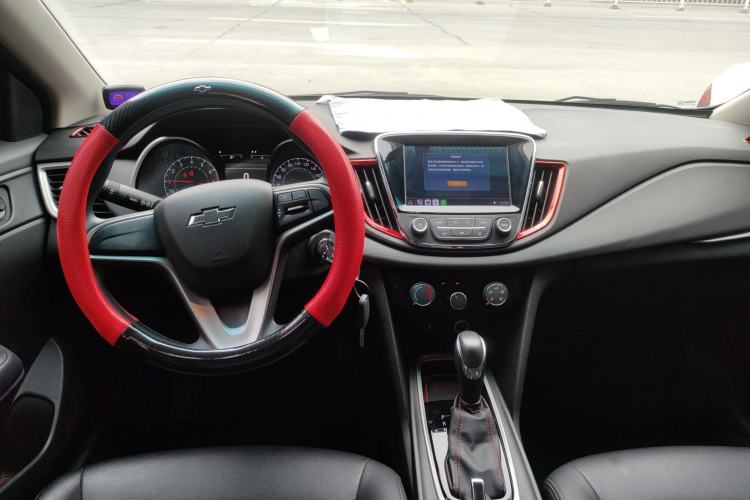 Used Chevrolet Monza 2019 Redline 320T Dual-Clutch Joyful Edition China VI Standard