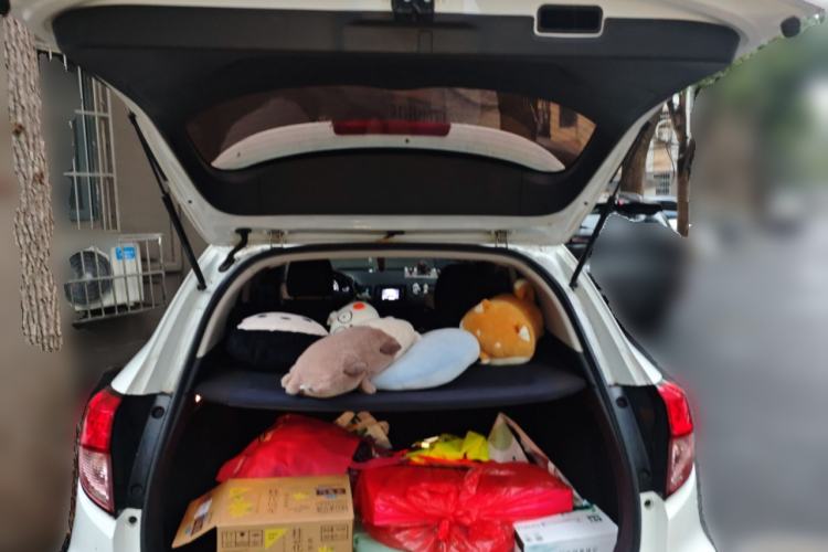 Used Honda Vezel 2017 1.5L CVT 2WD Comfort Model