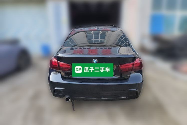 Used BMW 3 Series 2017 318i Fashion Model
