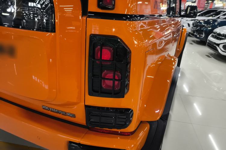 Used iCAR V23 2026 Model V23S 501 Four-Wheel Drive Peak Performance Edition