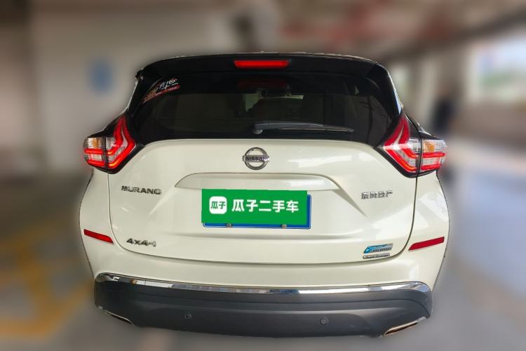 Used Nissan Murano 2017 2.5 S/C HEV XL Four-Wheel Drive Hybrid Prestige Edition