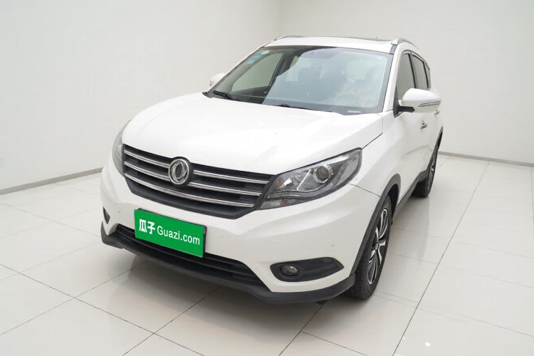 Used Dongfeng Fengon 580 2016 1.5T Manual Luxury Edition