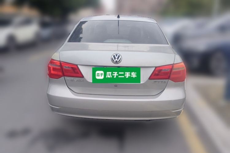 Used Volkswagen Jetta 2013 1.6L Manual Comfort Model