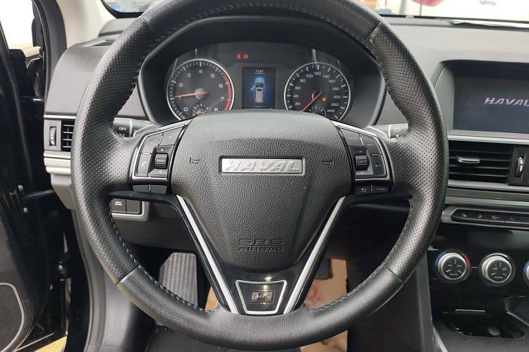 Used Haval H6 2019 Sport Edition 1.5T Automatic Two-Wheel Drive Elite Model China VI