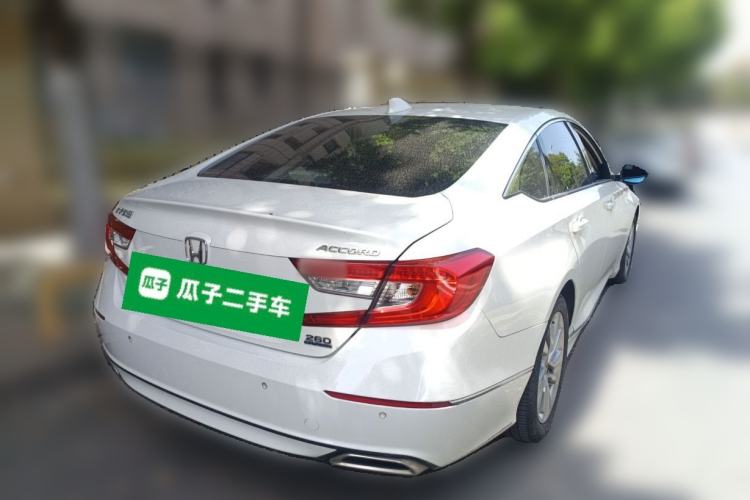 Used Honda Accord 2018 260TURBO Luxury Edition China VI