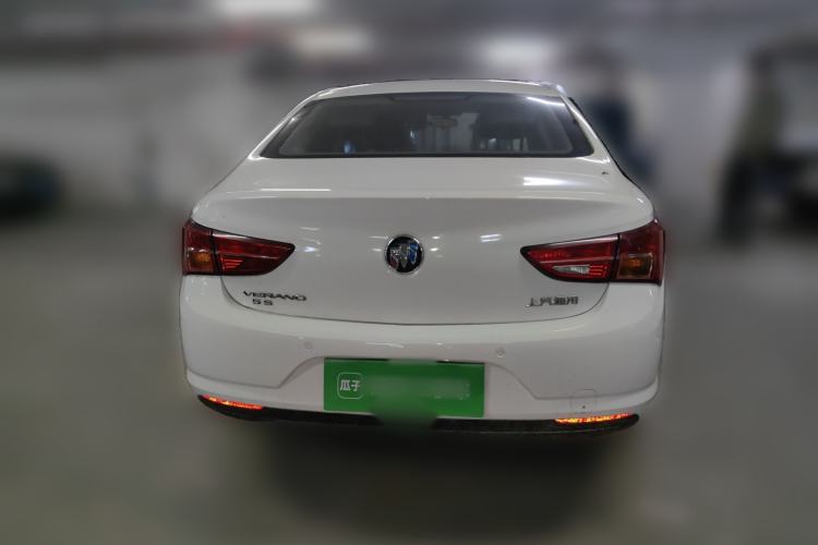 Used Buick Verano 2017 Sedan 15S Automatic Leading Model
