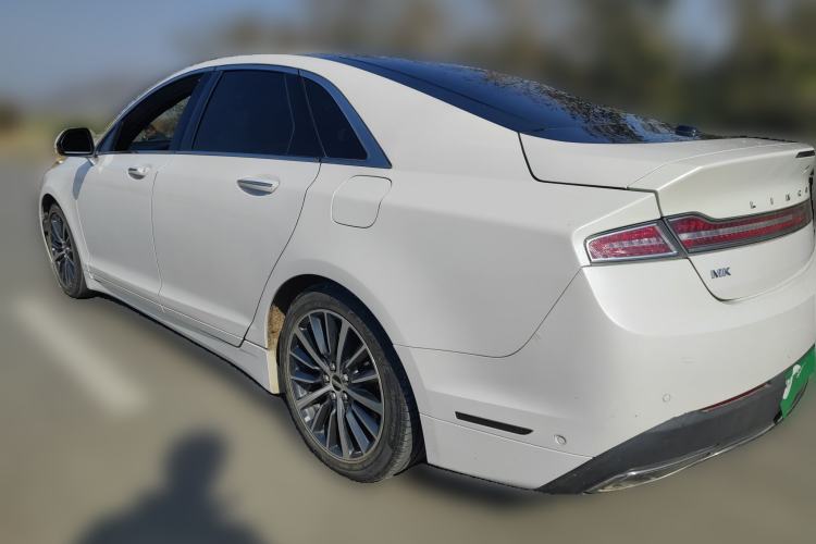 Used Lincoln MKZ 2017 2.0T Luxury Edition