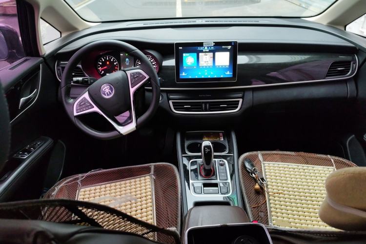 Used BYD Song MAX 2019 1.5T Automatic Smart Connect Ruiyi Sunroof Model 7 Seats China VI Standard
