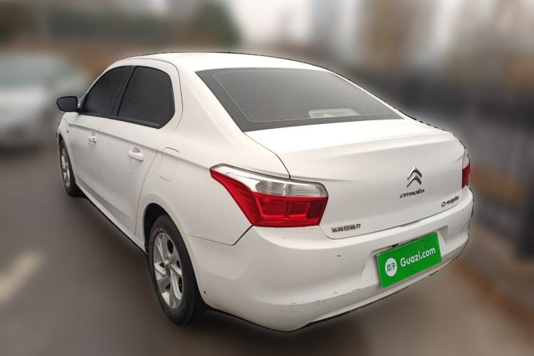 Used Citroen Elysee 2014 1.6L Manual Fashion Edition