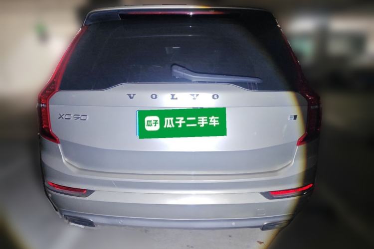 Used Volvo XC90 2019 T5 Zhiyi Edition 5-Seater China V Standard