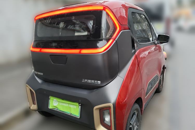 Used Baojun E200 2018 Smart Enjoy Edition