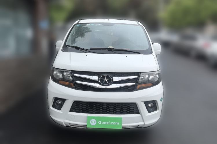 Used JAC Refine M3 2015 Maker Edition 1.6L Luxury Version
