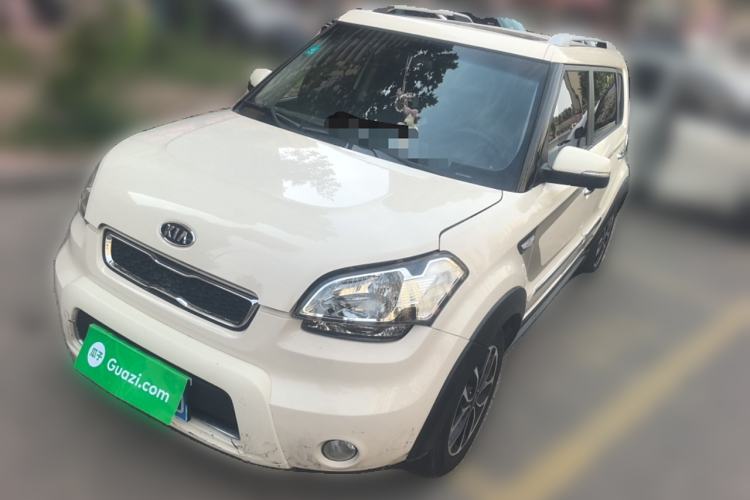 Used Kia Soul 2013 1.6L AT Premium