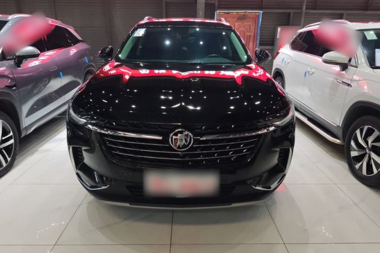 Used Buick Envision 2023 Encore Plus 652T Five-Seat Luxury Model
