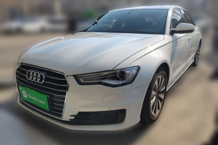 Used Audi A6L 2016 30 FSI Technology Model