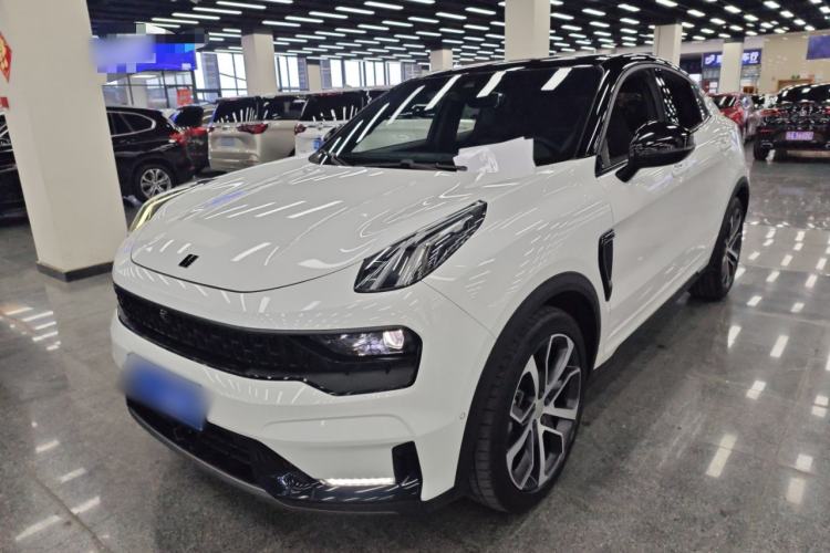 Used Lynk & Co 05 2022 2.0TD Four-Wheel Drive Dynamic Halo