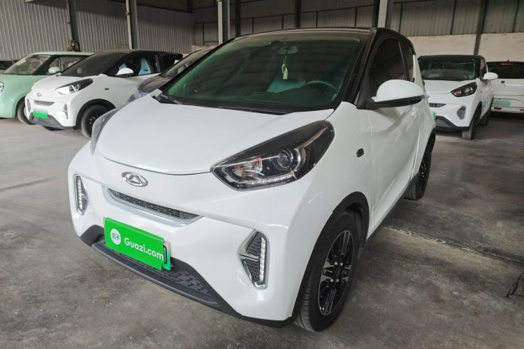 Used Chery Little Ant 2022 Sweet Pink Edition Half-Sugar Version Lithium Iron Phosphate 30 kW 301 km