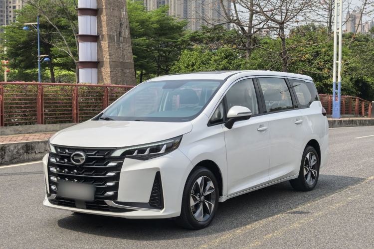 Used GAC Trumpchi M6 2023 PRO 270T DCT Luxury Edition