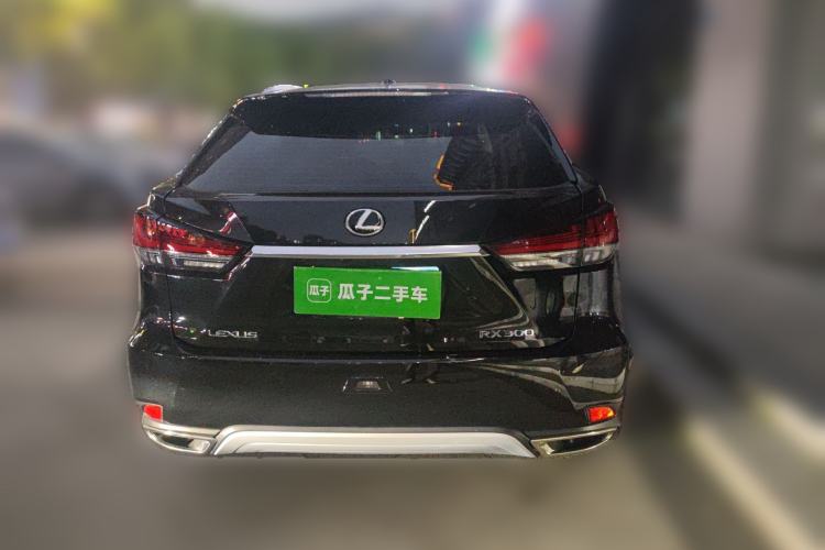 Used Lexus RX 2020 Revised Version 300 Two-Wheel Drive Elite Edition