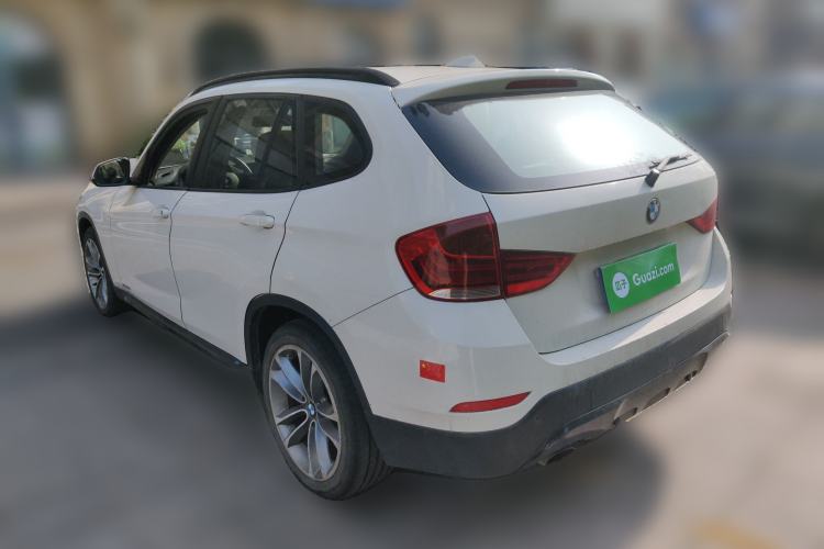 Used BMW X1 2013 sDrive18i Sport Design Package
