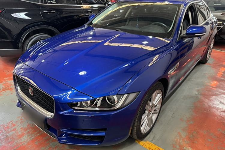 Used Jaguar XEL 2018 2.0T 200 PS Premium Edition