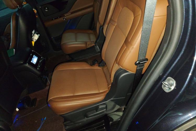 Used Lincoln Aviator 2021 3.0T V6 Four-Wheel Drive Zunya Edition