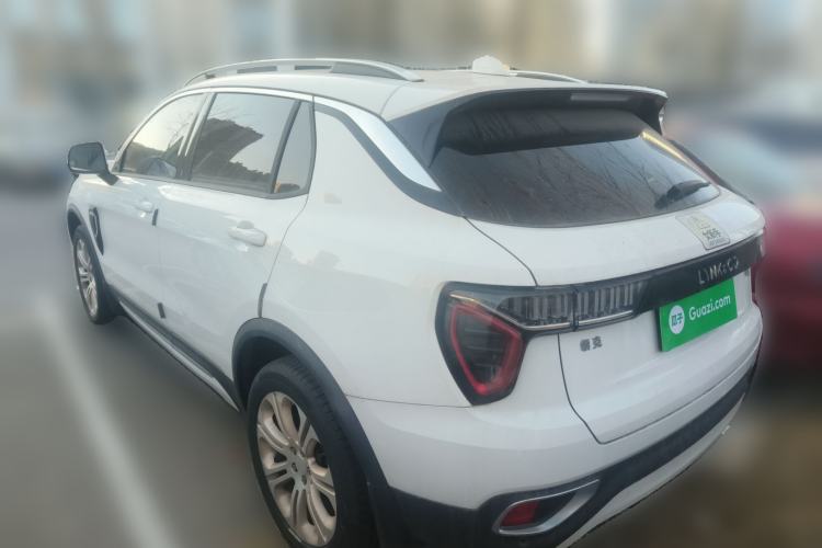 Used Lynk & Co 01 2017 2.0T Two-Wheel Drive Pro Edition