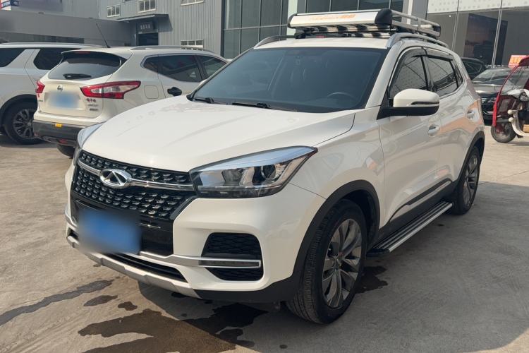 Used Chery Tiggo 5x 2019 HERO 1.5T DCT High-Energy Edition