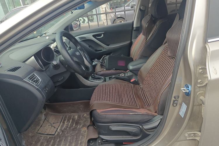Used Hyundai Elantra (5th Generation / Langdong) 2015 1.6L Automatic Leading Model Left Front Seat