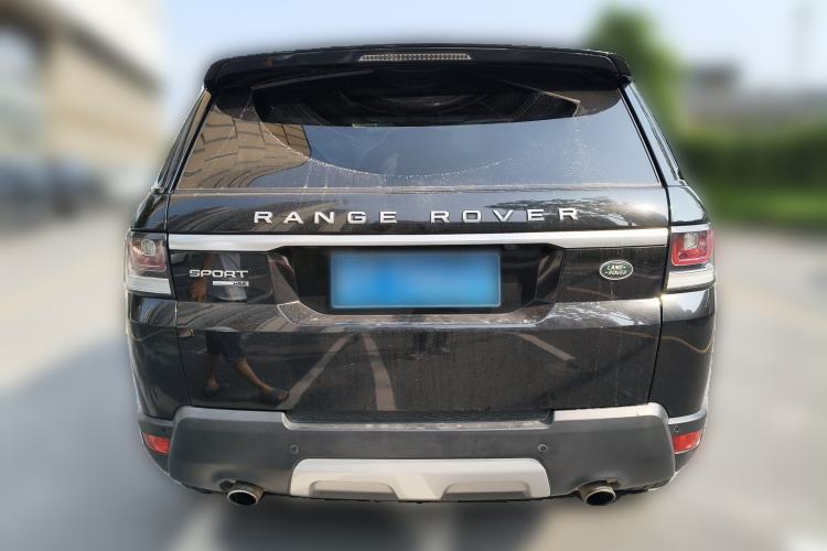 Used Land Rover Range Sport 2014 3.0 SC V6 HSE
