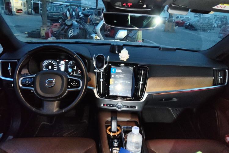 Used Volvo S90 2021 B5 Zhiyi Luxury Edition