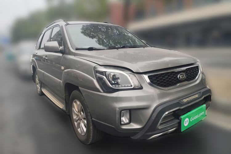 Used Kia Sportage 2013 2.0L Automatic Two-Wheel Drive GL Trim