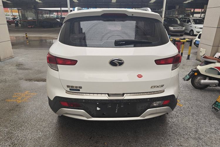 Used Soueast DX3 2016 1.5L Manual Luxury Edition