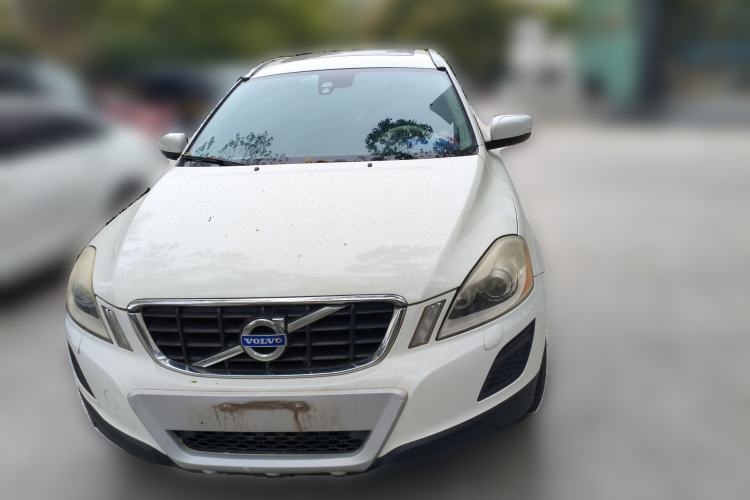 Used Volvo XC60 2011 T6 AWD Zhiya Edition

