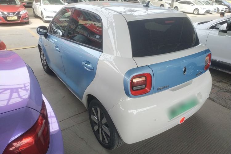 Used ORA Black Cat 2019 351 km Family Edition Exterior 2