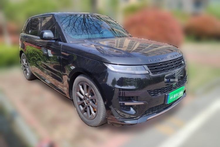 Used Land Rover Range Sport 2023 400PS Dynamic SE Front Right 45 Deg