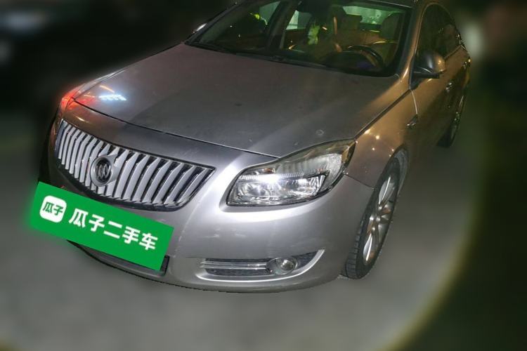 Used Buick Regal 2011 2.4L SIDI Elite Edition